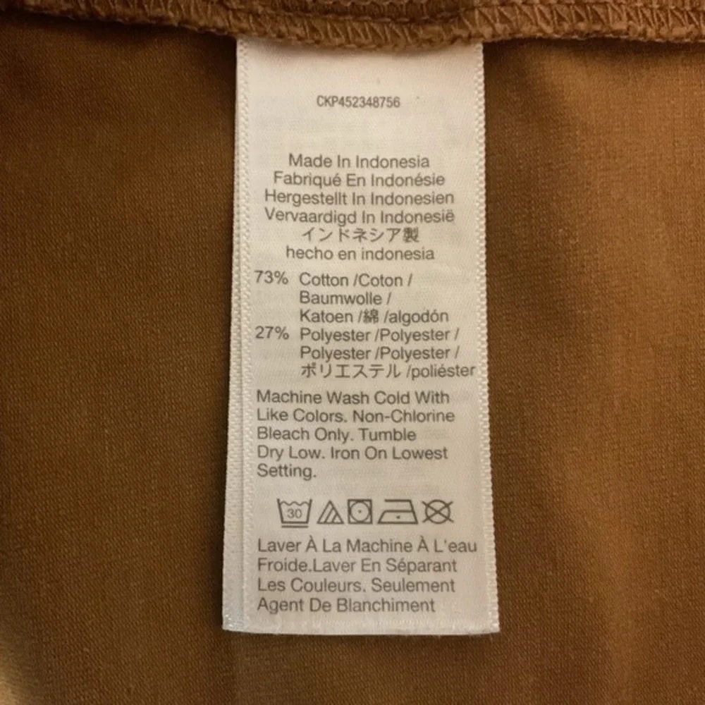 Madewell women oversized